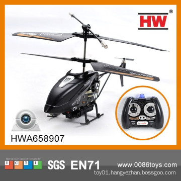 New Arriving!! 3.5 Channel RC Helicopter With Camera